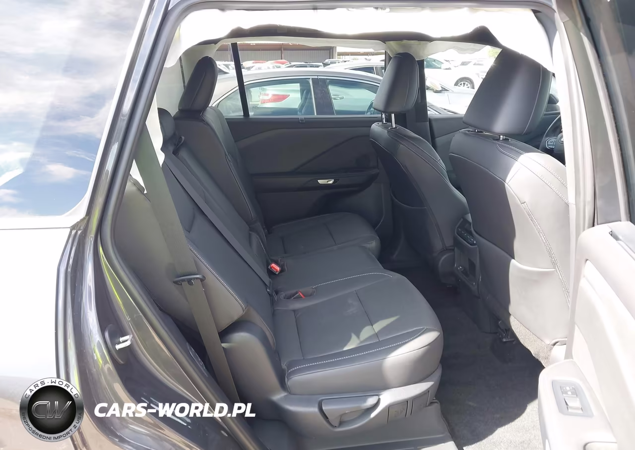 2025 Lexus Tx 350 Premium VIN:5TDAAAB63SS032093 - 8