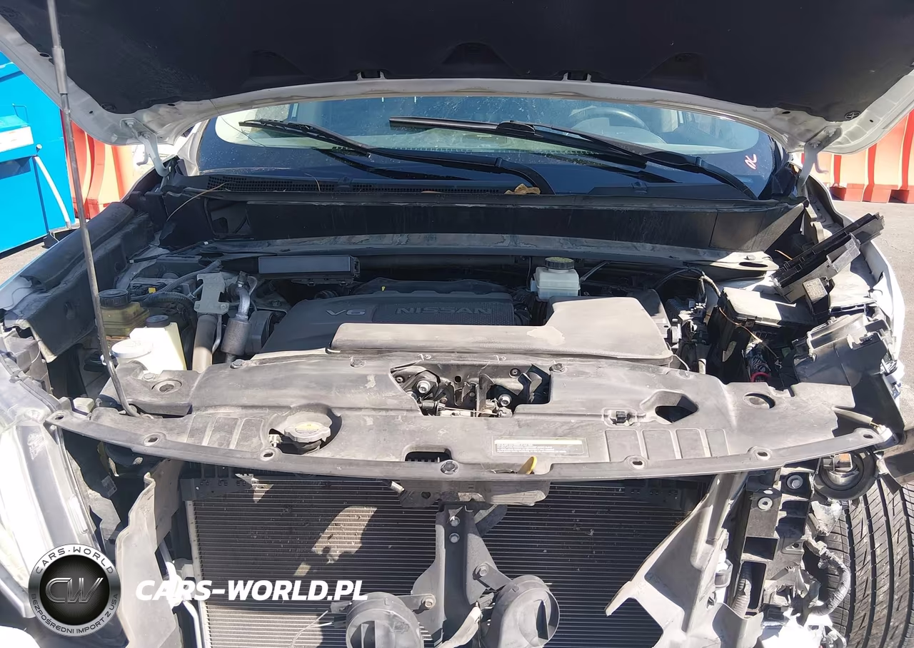 2020 Nissan Pathfinder Sl 2Wd VIN:5N1DR2CN5LC633229 - 10