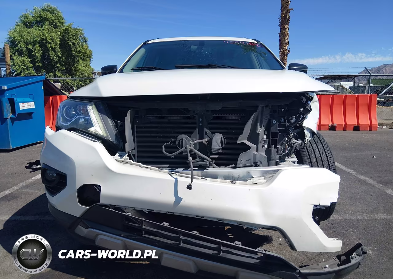 2020 Nissan Pathfinder Sl 2Wd VIN:5N1DR2CN5LC633229 - 13