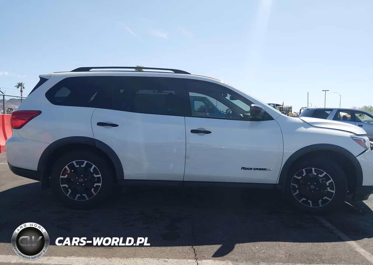 2020 Nissan Pathfinder Sl 2Wd VIN:5N1DR2CN5LC633229 - 14