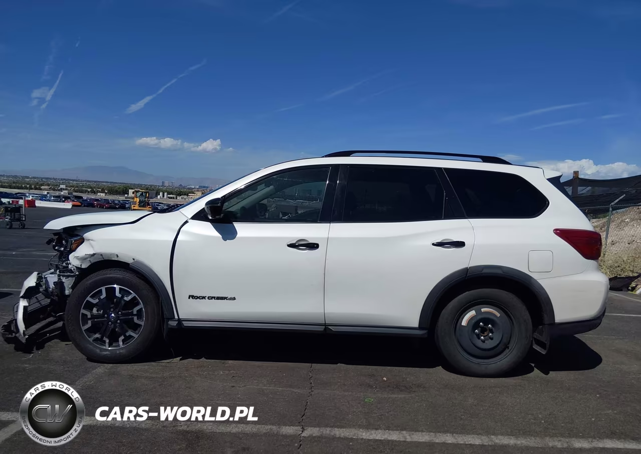 2020 Nissan Pathfinder Sl 2Wd VIN:5N1DR2CN5LC633229 - 15