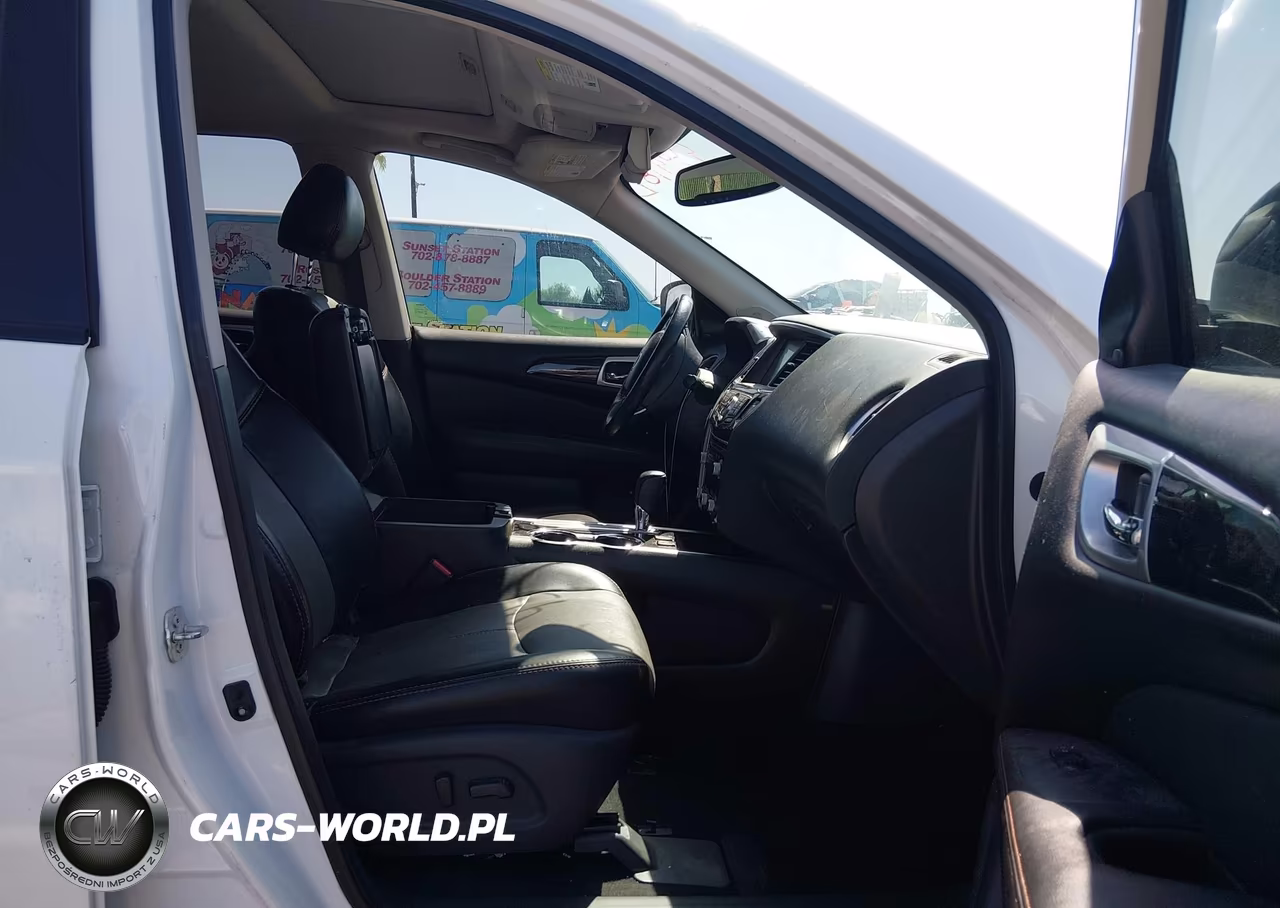 2020 Nissan Pathfinder Sl 2Wd VIN:5N1DR2CN5LC633229 - 5