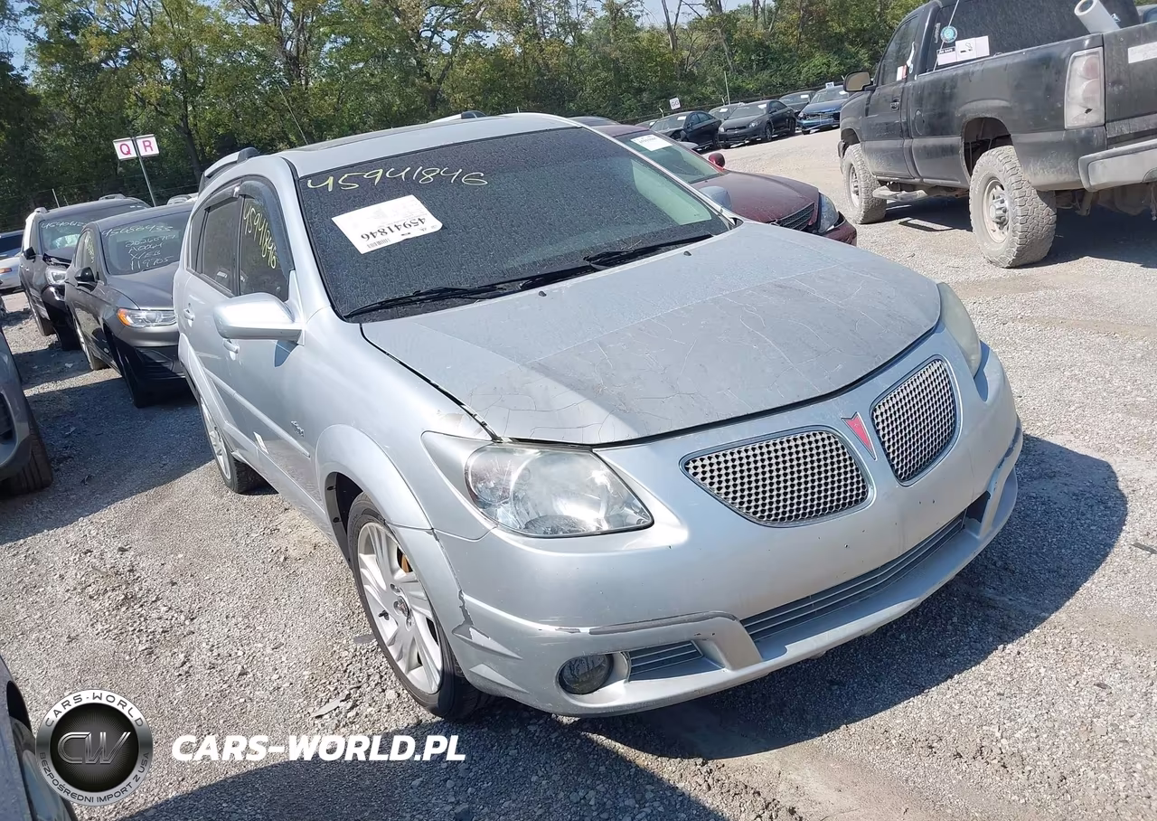 2005 Pontiac Vibe