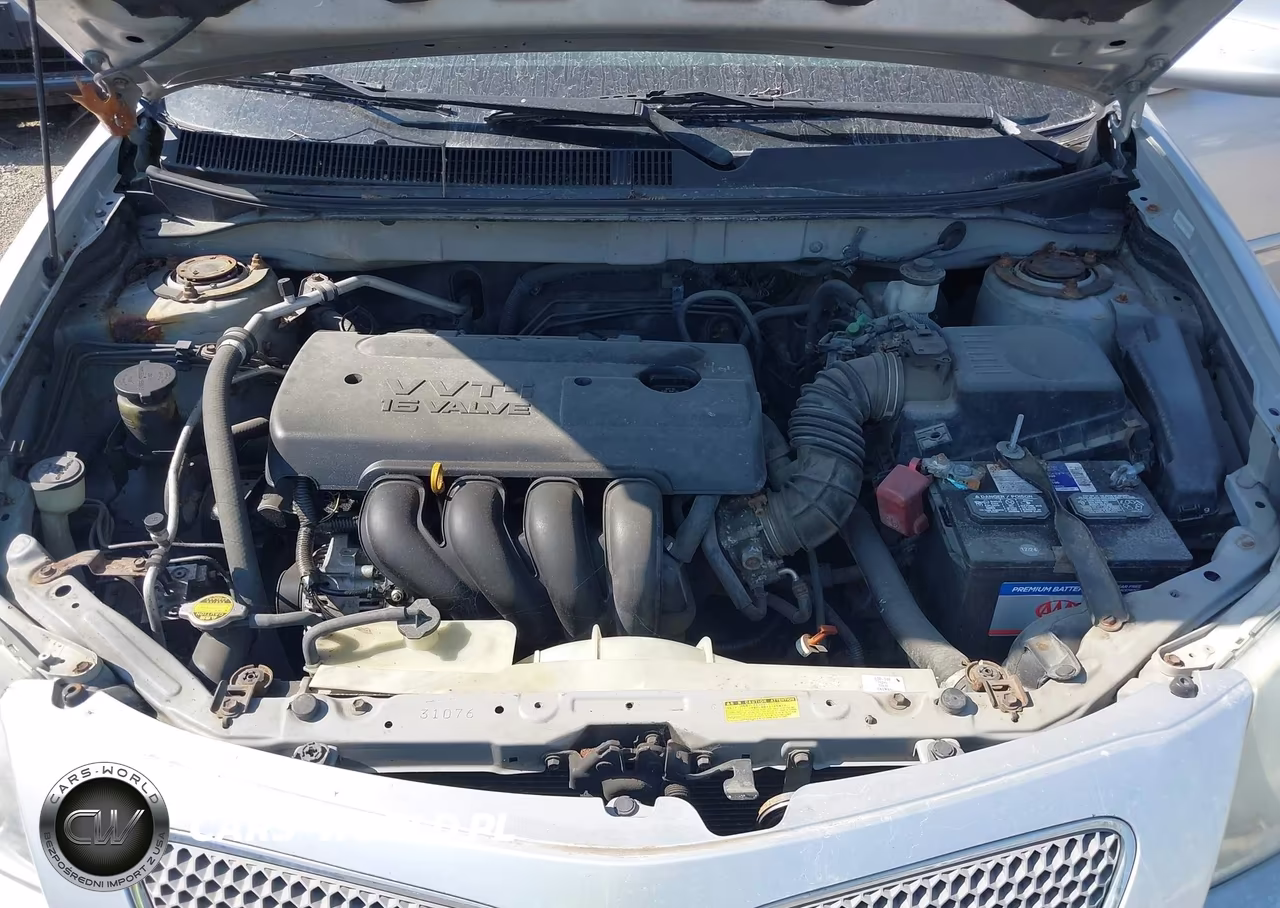 2005 Pontiac Vibe VIN:5Y2SL66835Z479629 - 10