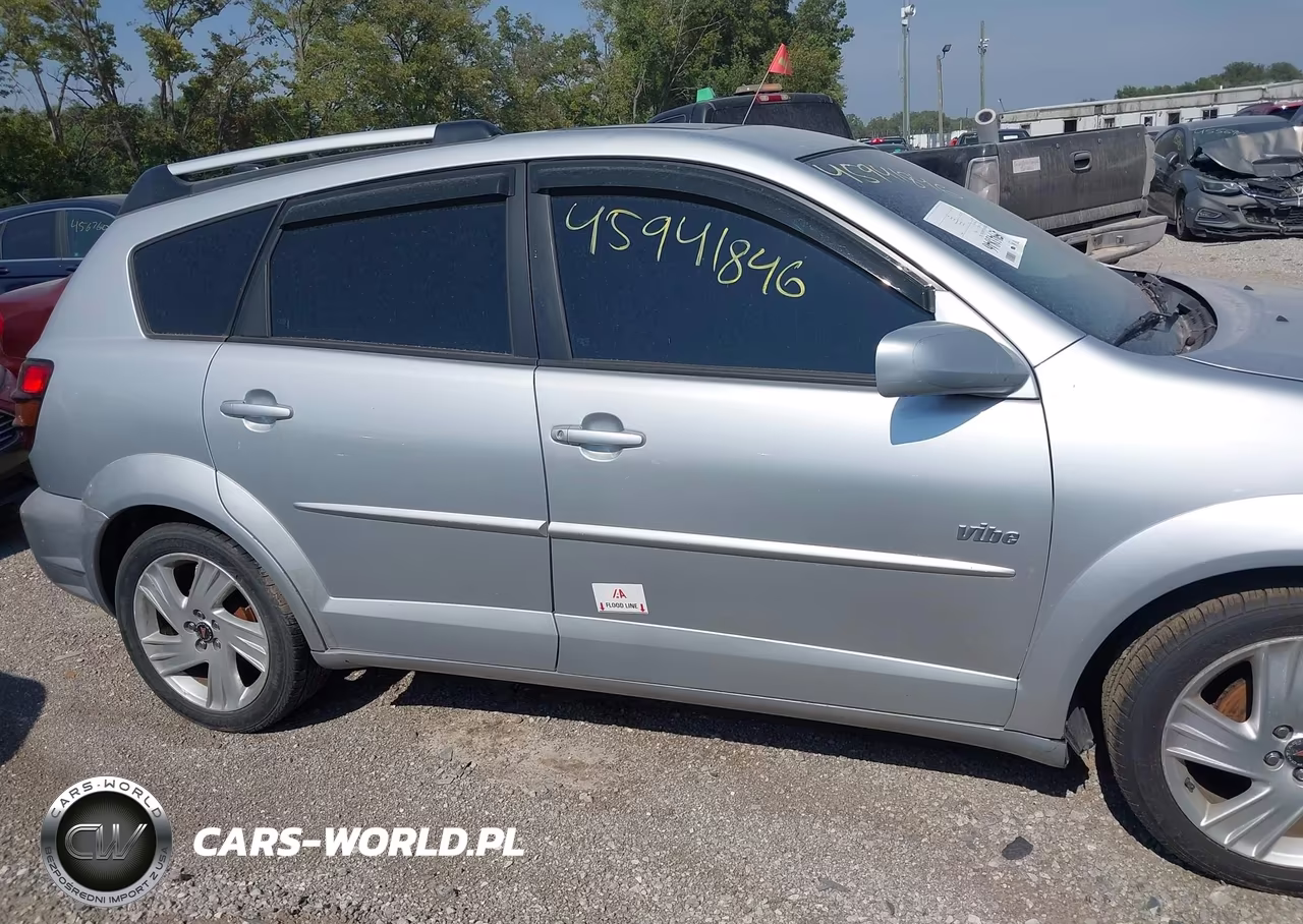 2005 Pontiac Vibe VIN:5Y2SL66835Z479629 - 13