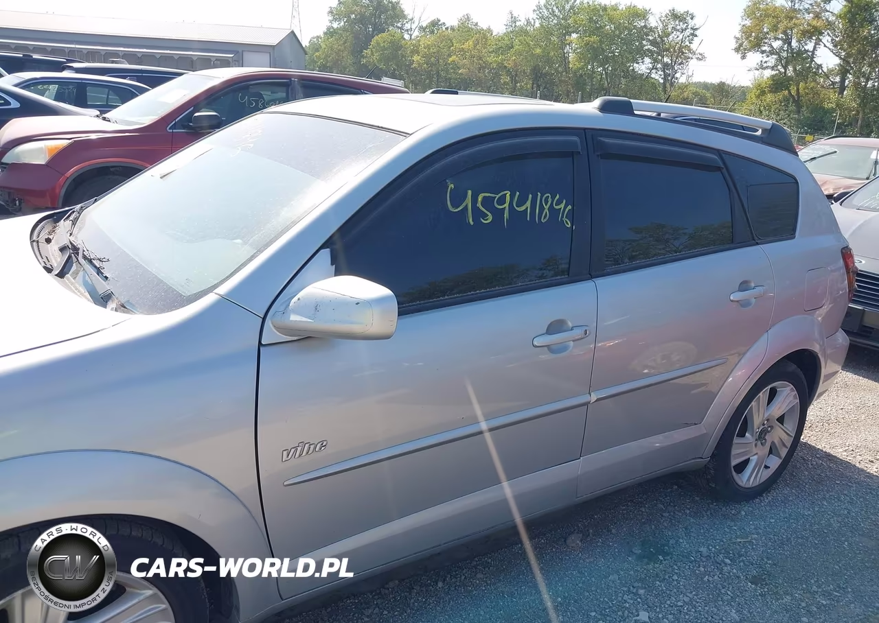 2005 Pontiac Vibe VIN:5Y2SL66835Z479629 - 14