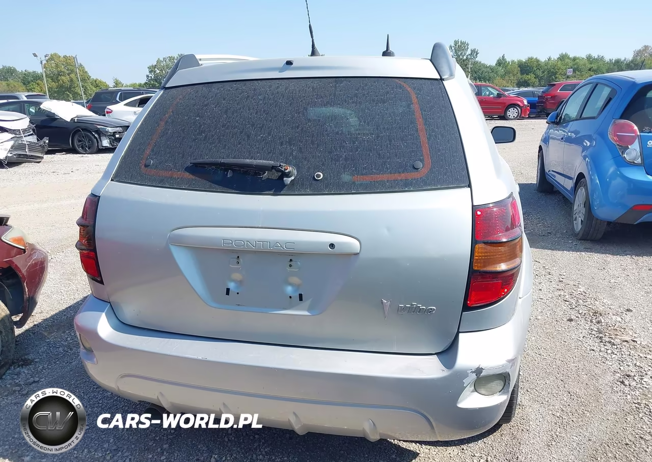 2005 Pontiac Vibe VIN:5Y2SL66835Z479629 - 16