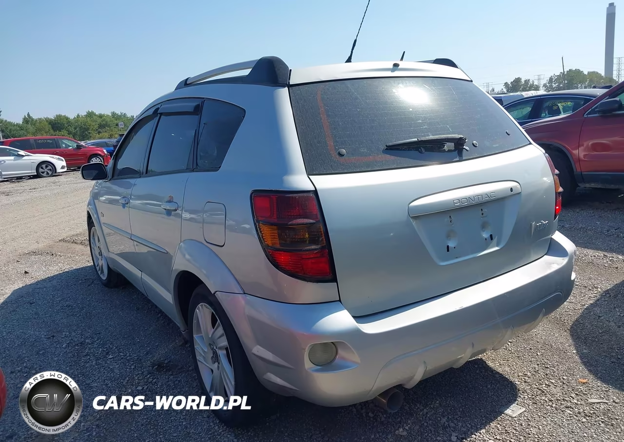 2005 Pontiac Vibe VIN:5Y2SL66835Z479629 - 3