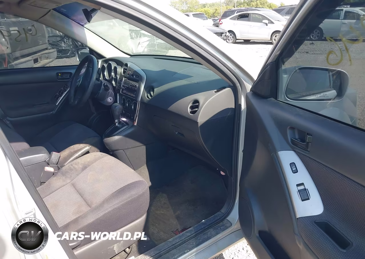 2005 Pontiac Vibe VIN:5Y2SL66835Z479629 - 5