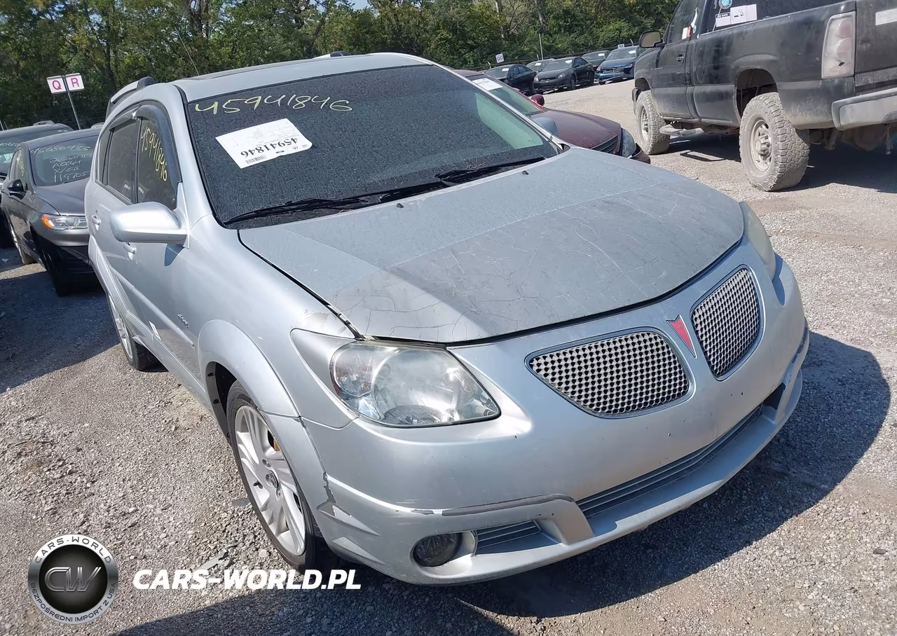 2005 Pontiac Vibe VIN:5Y2SL66835Z479629 - 6