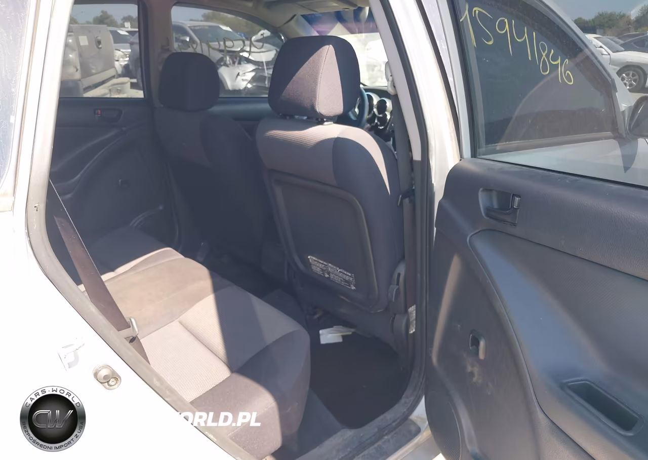 2005 Pontiac Vibe VIN:5Y2SL66835Z479629 - 8