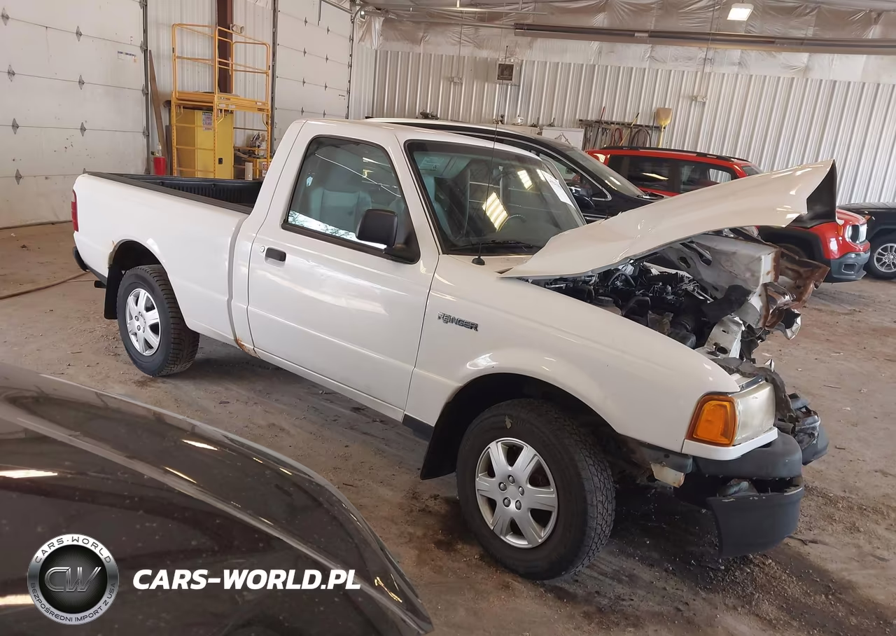 2005 Ford Ranger Xl-Xls-Xlt