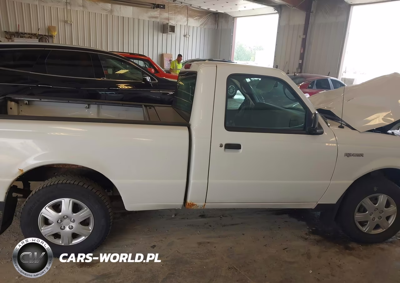 2005 Ford Ranger Xl-Xls-Xlt VIN:1FTYR10D15PA94258 - 13
