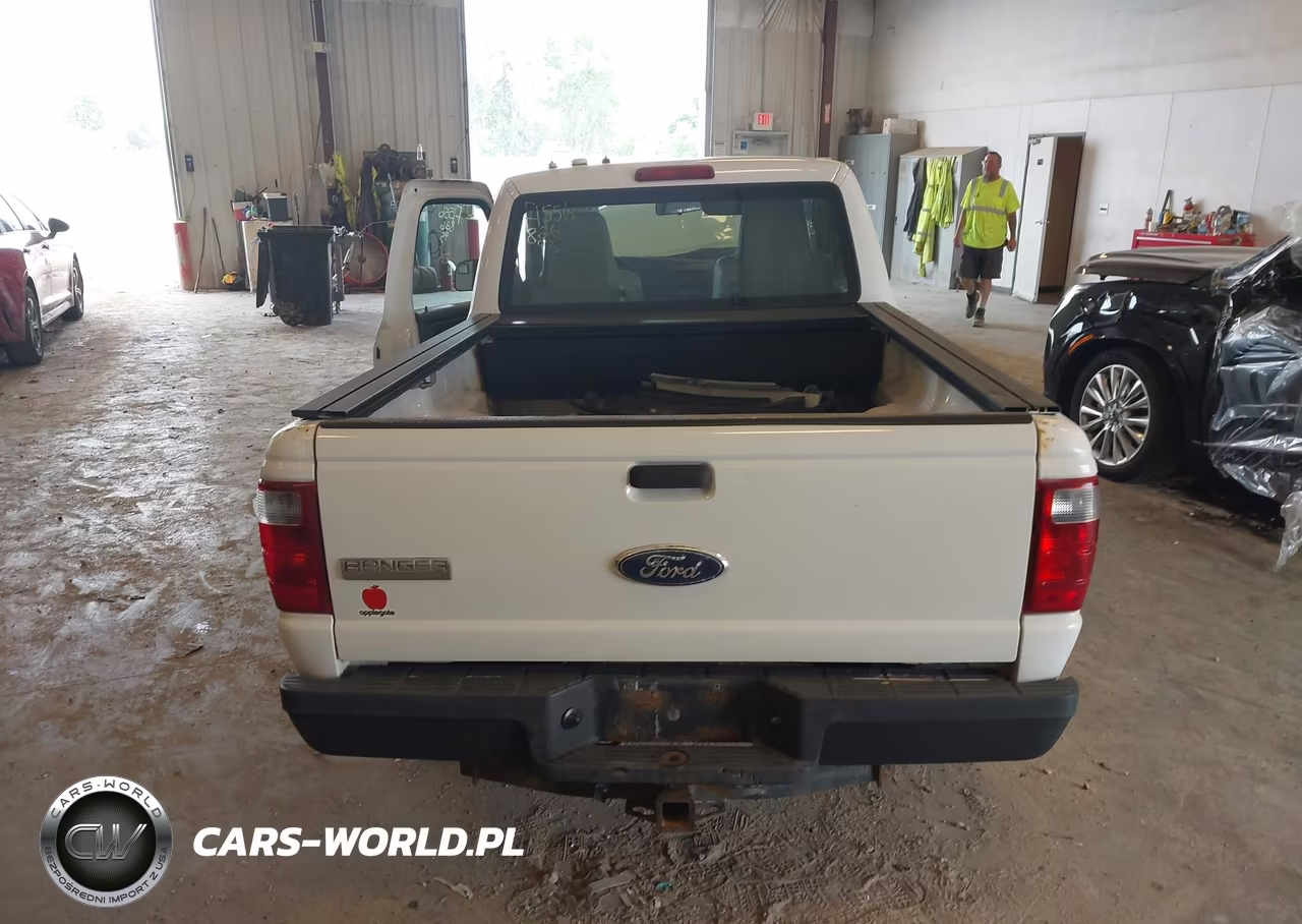 2005 Ford Ranger Xl-Xls-Xlt VIN:1FTYR10D15PA94258 - 16