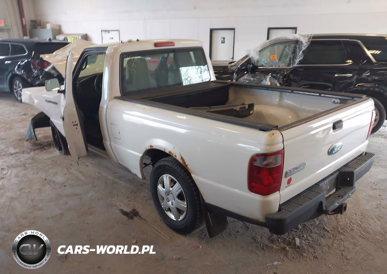 2005 Ford Ranger Xl-Xls-Xlt VIN:1FTYR10D15PA94258 - 3