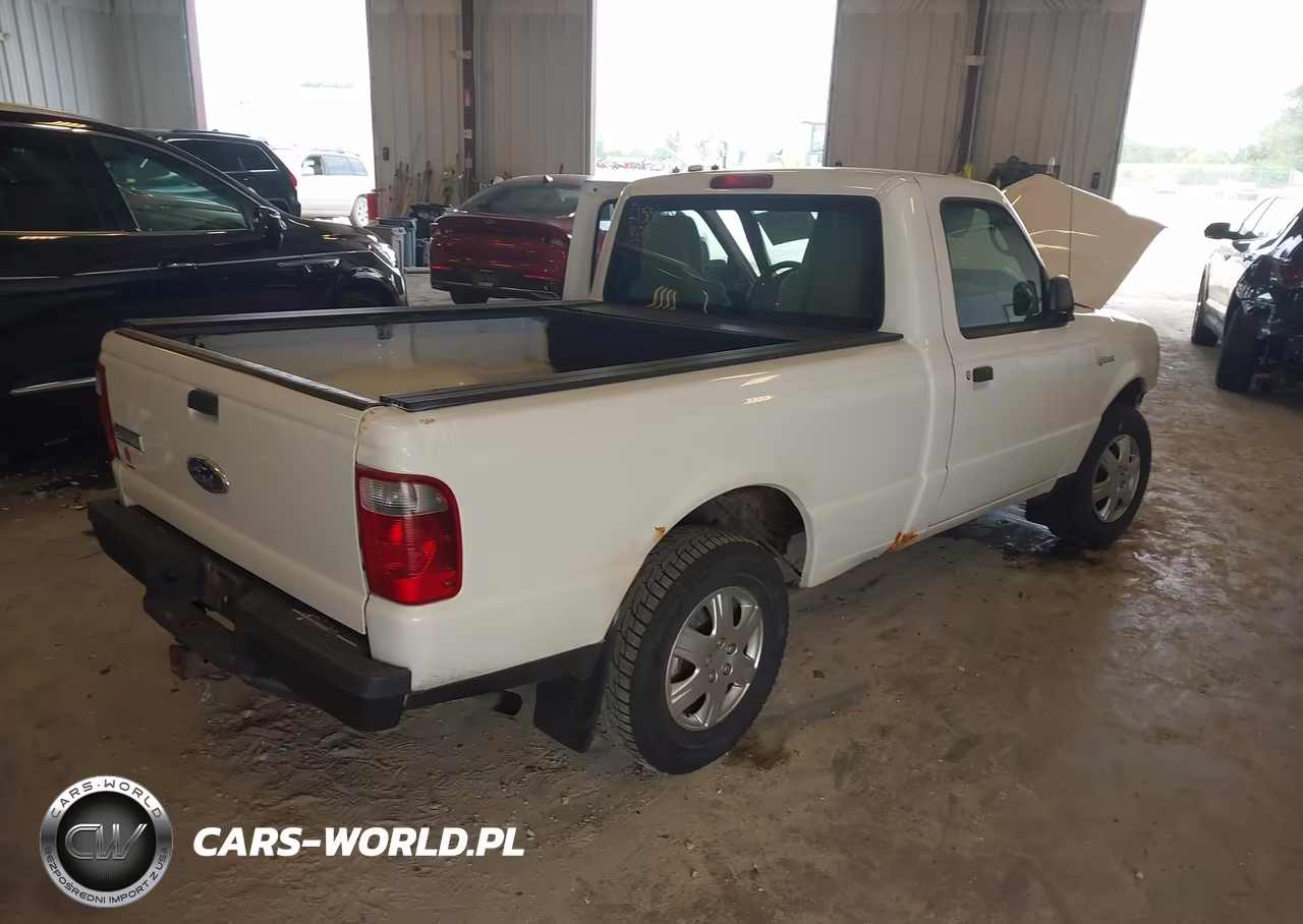 2005 Ford Ranger Xl-Xls-Xlt VIN:1FTYR10D15PA94258 - 4