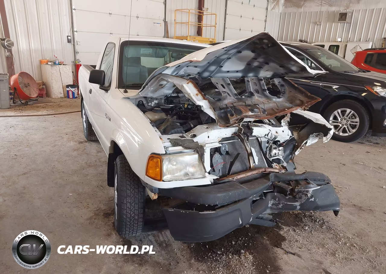 2005 Ford Ranger Xl-Xls-Xlt VIN:1FTYR10D15PA94258 - 6