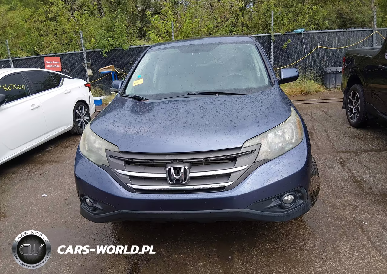 2012 Honda Cr-V Ex VIN:5J6RM4H52CL077906 - 13