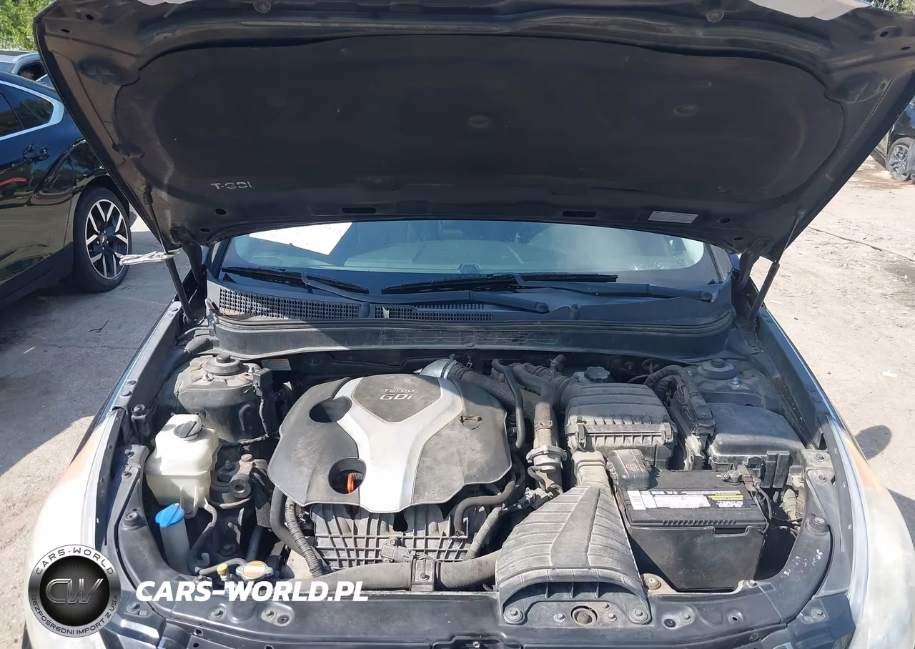 2011 Hyundai Sonata Limited 2.0T VIN:5NPEC4AB9BH293956 - 10