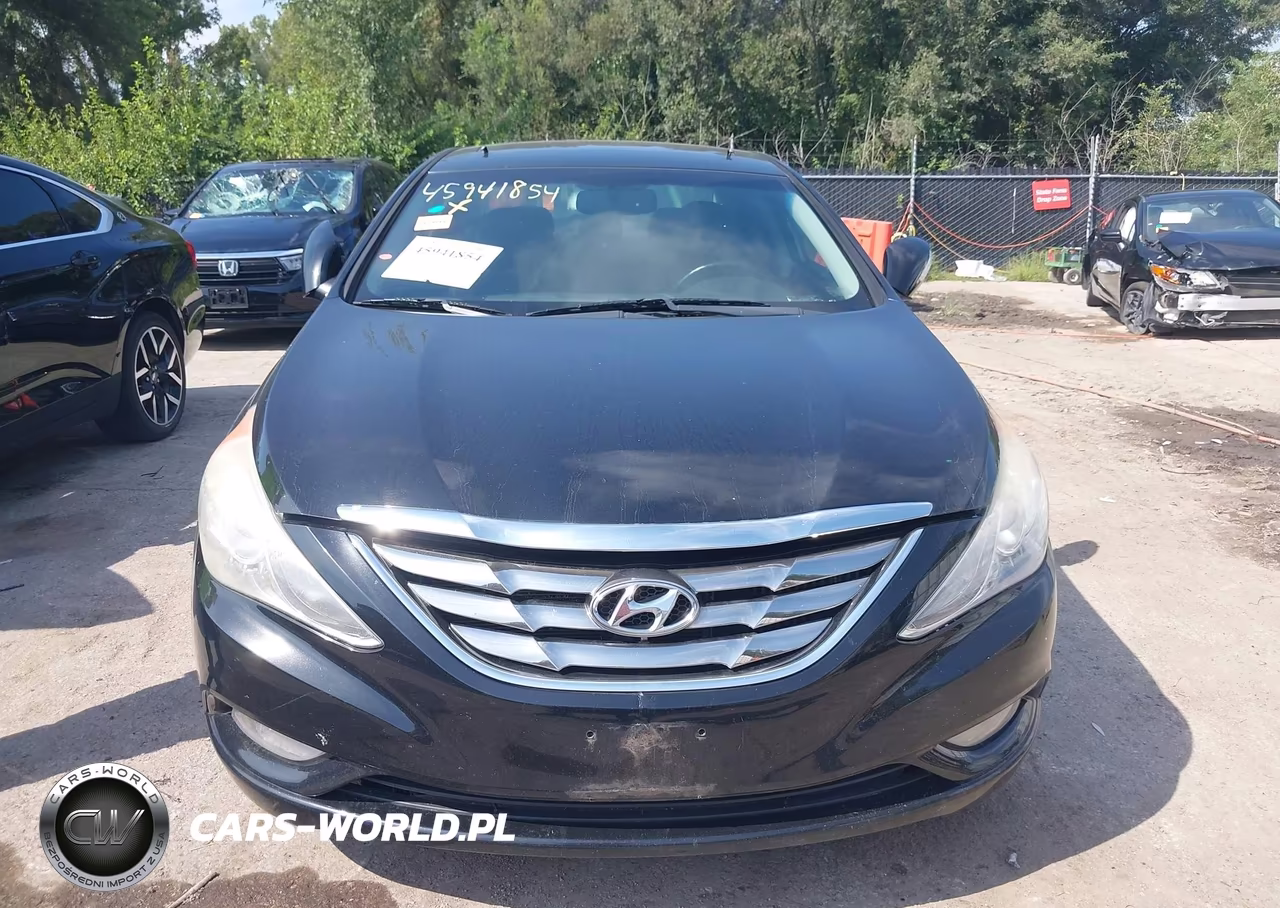 2011 Hyundai Sonata Limited 2.0T VIN:5NPEC4AB9BH293956 - 13