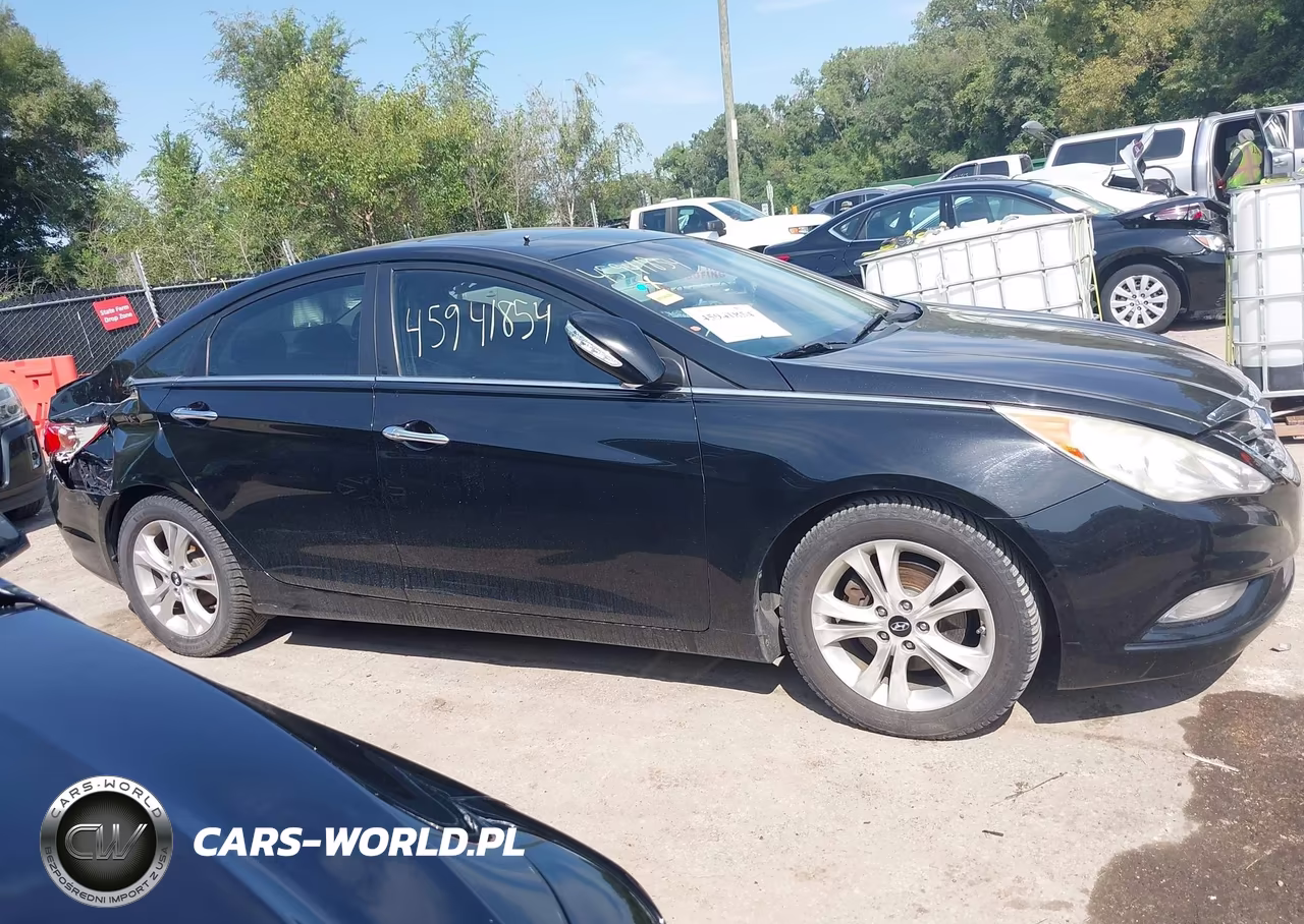 2011 Hyundai Sonata Limited 2.0T VIN:5NPEC4AB9BH293956 - 14