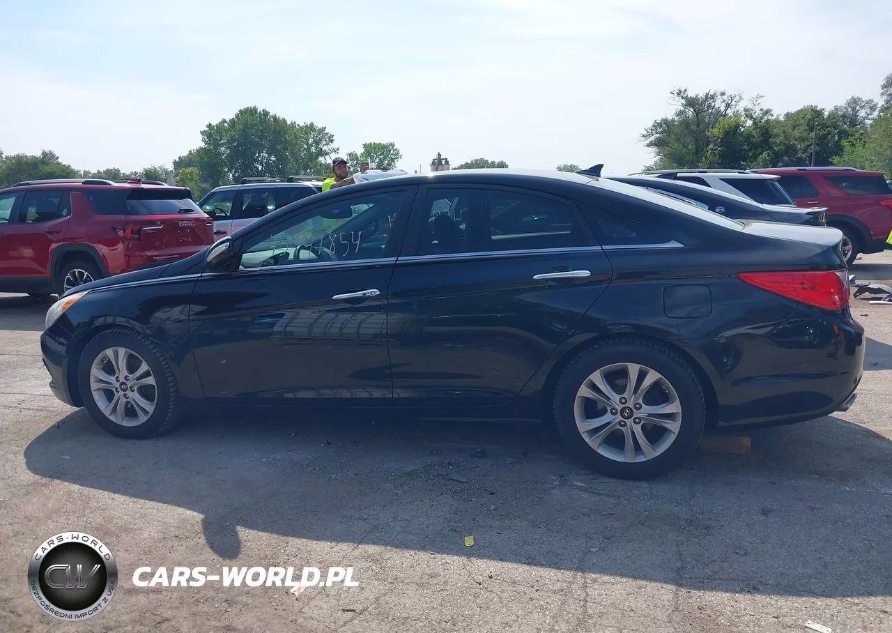 2011 Hyundai Sonata Limited 2.0T VIN:5NPEC4AB9BH293956 - 15