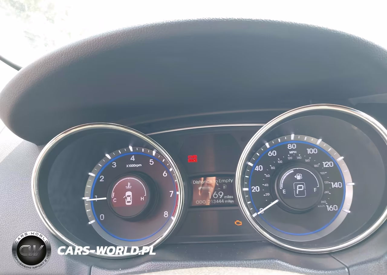 2011 Hyundai Sonata Limited 2.0T VIN:5NPEC4AB9BH293956 - 7