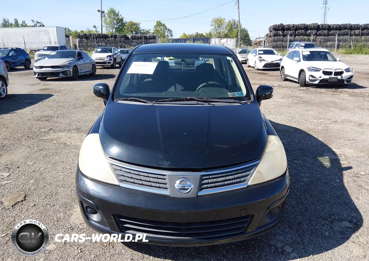 2008 Nissan Versa 1.8 S VIN:3N1BC11E48L396676 - 11