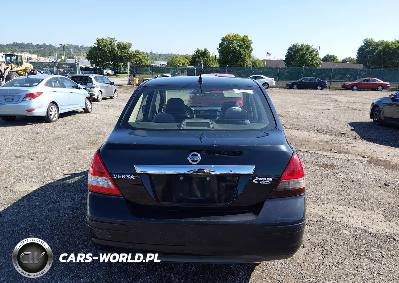 2008 Nissan Versa 1.8 S VIN:3N1BC11E48L396676 - 15