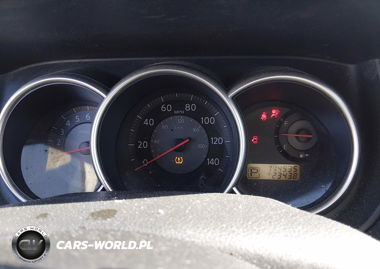 2008 Nissan Versa 1.8 S VIN:3N1BC11E48L396676 - 7