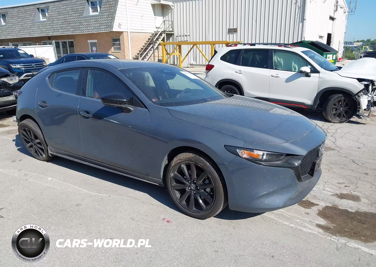 2025 Mazda Mazda3 2.5 S Carbon Edition – zdjęcie 1 z 17