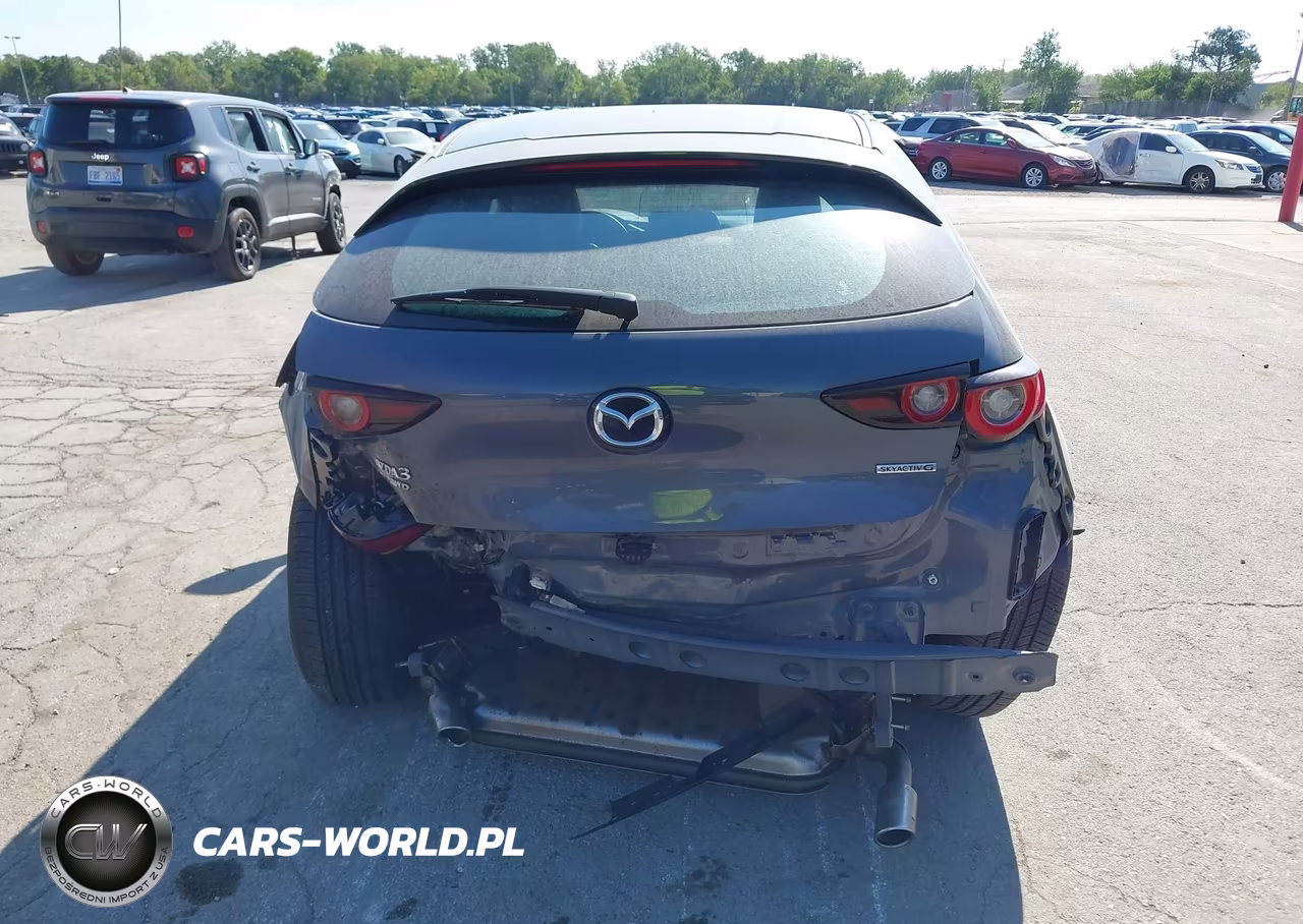 2025 Mazda Mazda3 2.5 S Carbon Edition VIN:JM1BPBLM5S1792903 - 17