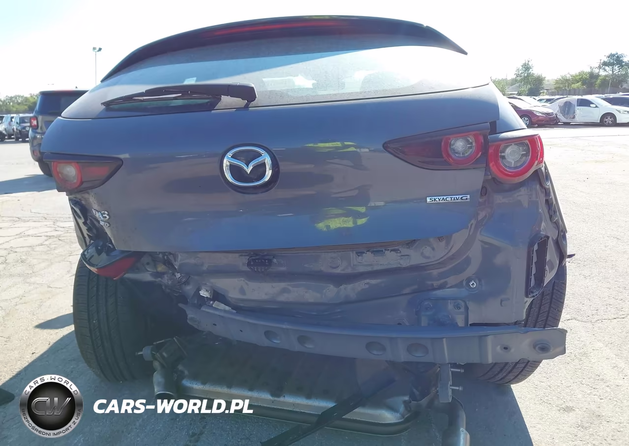 2025 Mazda Mazda3 2.5 S Carbon Edition VIN:JM1BPBLM5S1792903 - 6