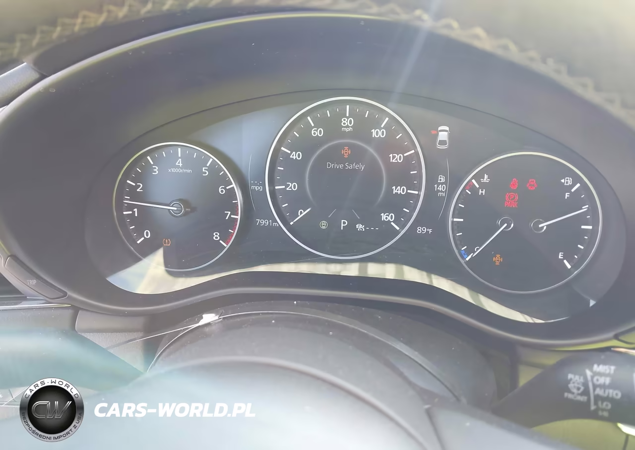 2025 Mazda Mazda3 2.5 S Carbon Edition VIN:JM1BPBLM5S1792903 - 7