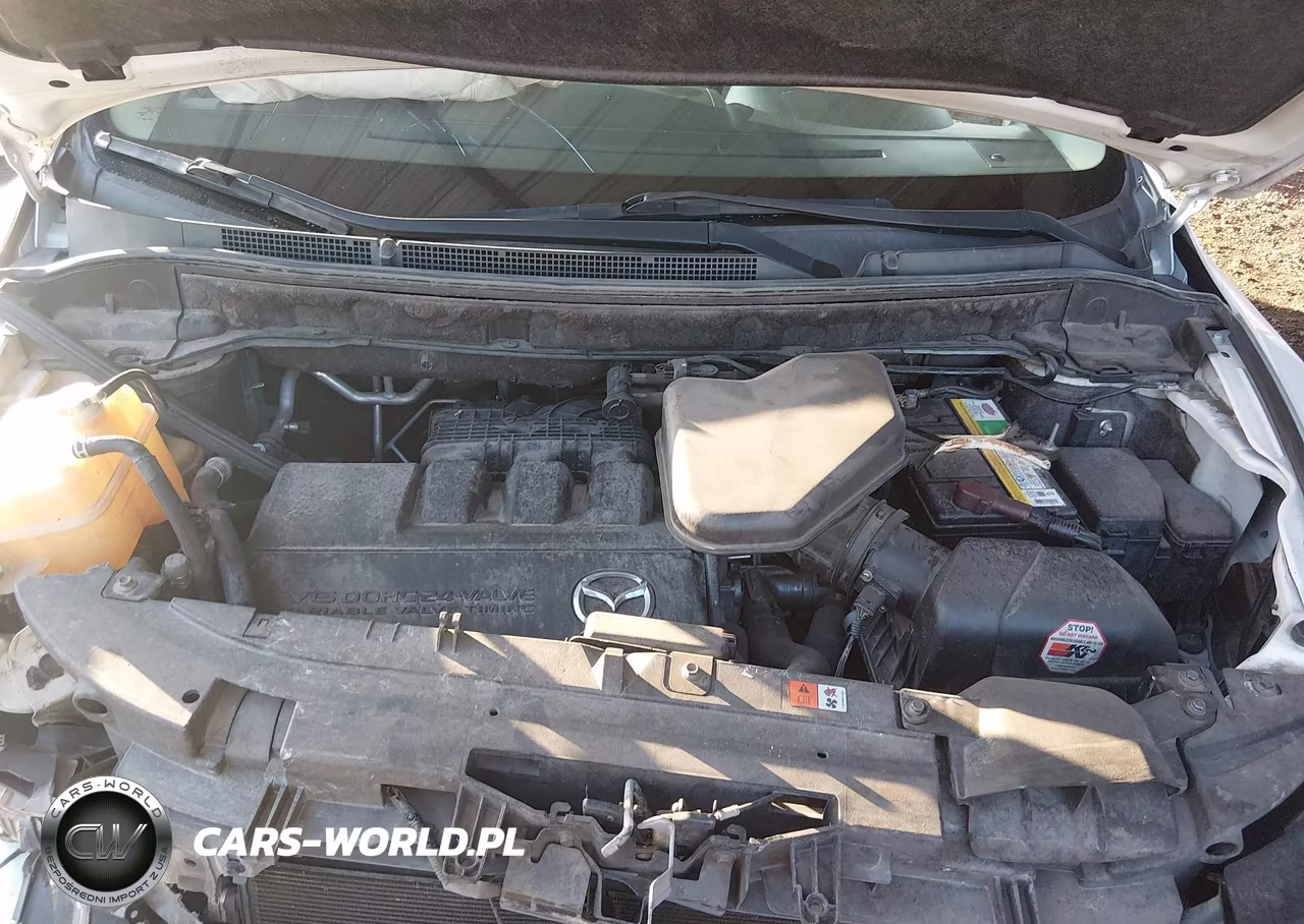 2012 Mazda Cx-9 Sport VIN:JM3TB2BA3C0334625 - 10