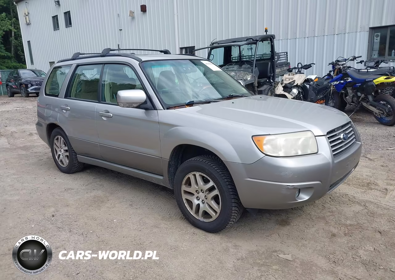 2006 Subaru Forester 2.5X L.l. Bean Edition