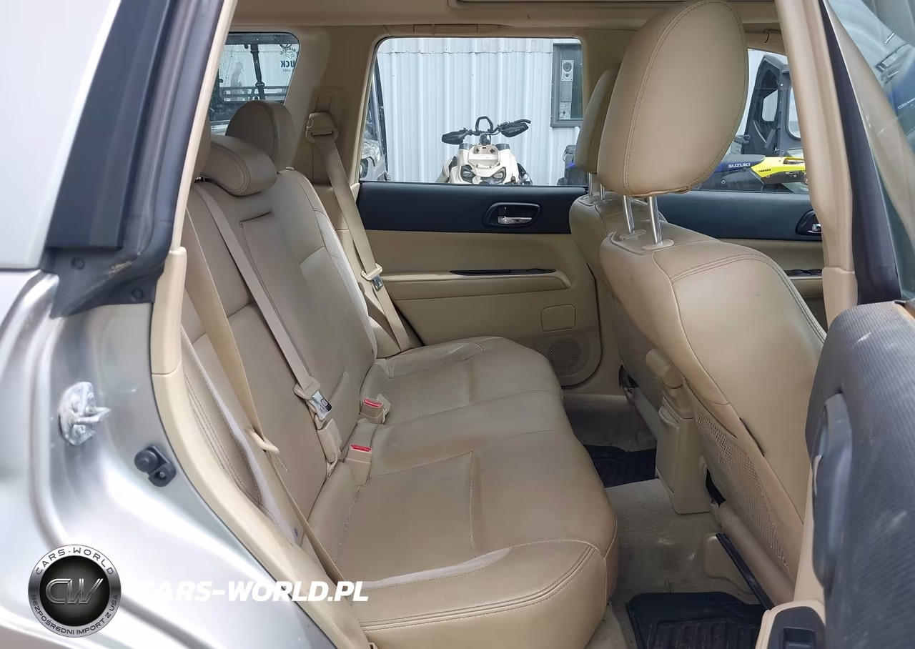 2006 Subaru Forester 2.5X L.l. Bean Edition VIN:JF1SG67686H746164 - 8