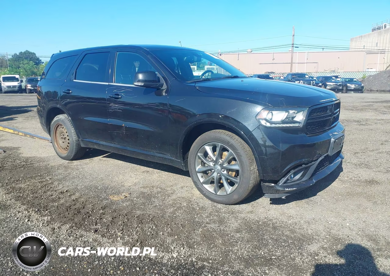 2015 Dodge Durango Limited – zdjęcie 1 z 16