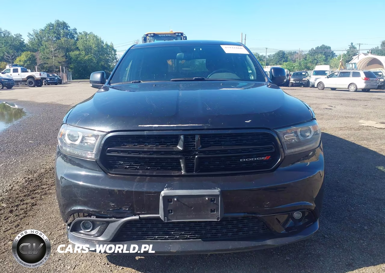 2015 Dodge Durango Limited VIN:1C4RDJDG1FC715191 - 12