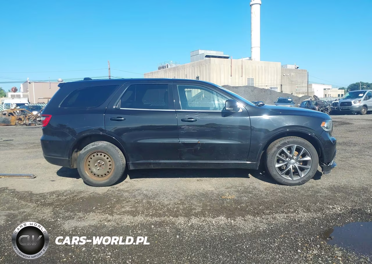 2015 Dodge Durango Limited VIN:1C4RDJDG1FC715191 - 13