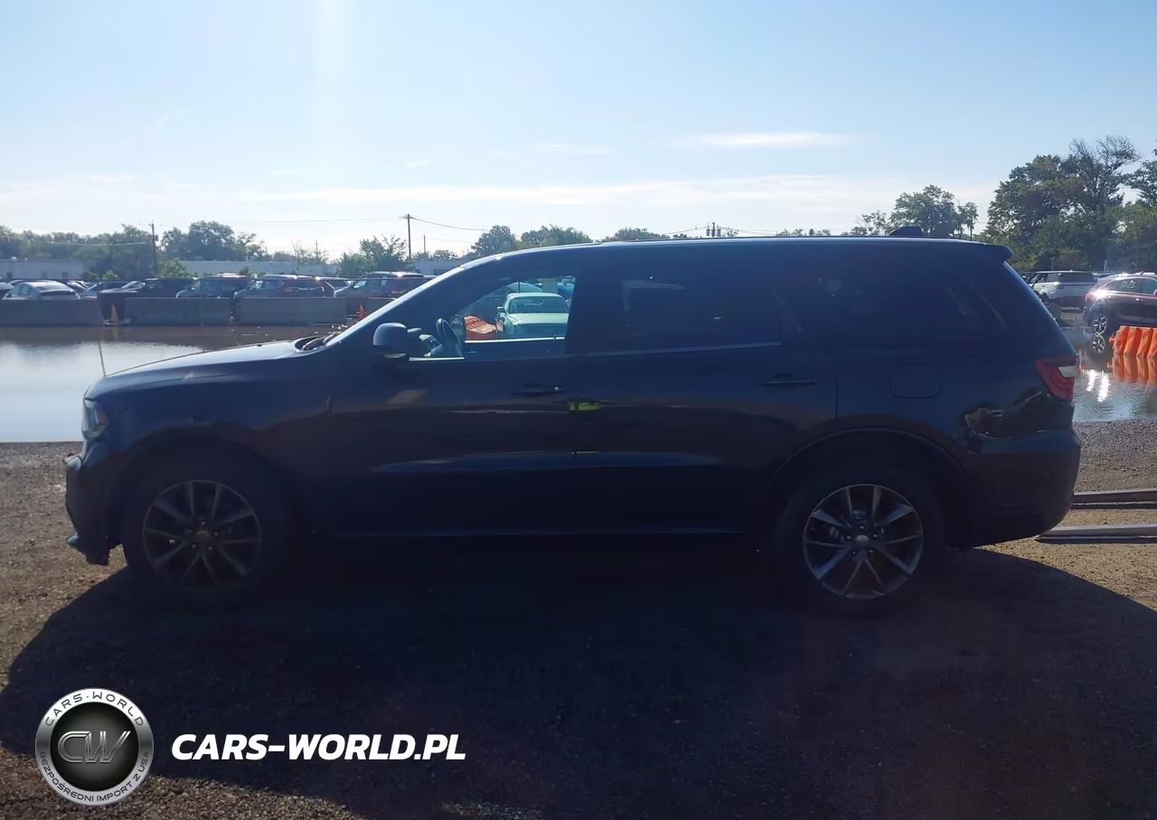 2015 Dodge Durango Limited VIN:1C4RDJDG1FC715191 - 14