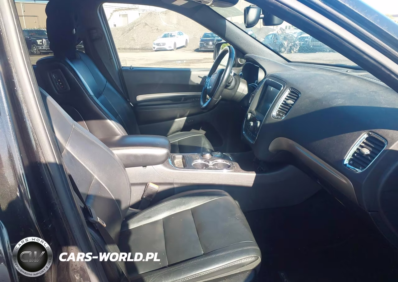 2015 Dodge Durango Limited VIN:1C4RDJDG1FC715191 - 5