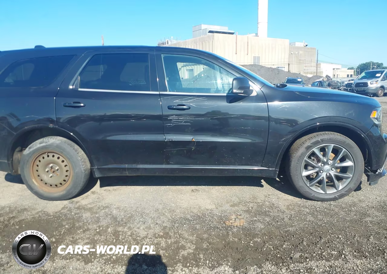 2015 Dodge Durango Limited VIN:1C4RDJDG1FC715191 - 6