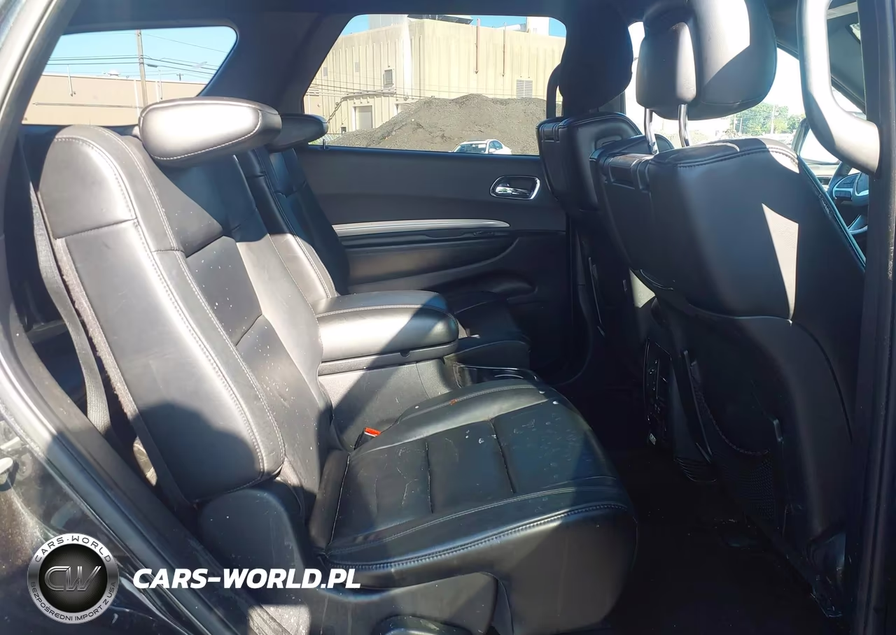 2015 Dodge Durango Limited VIN:1C4RDJDG1FC715191 - 8