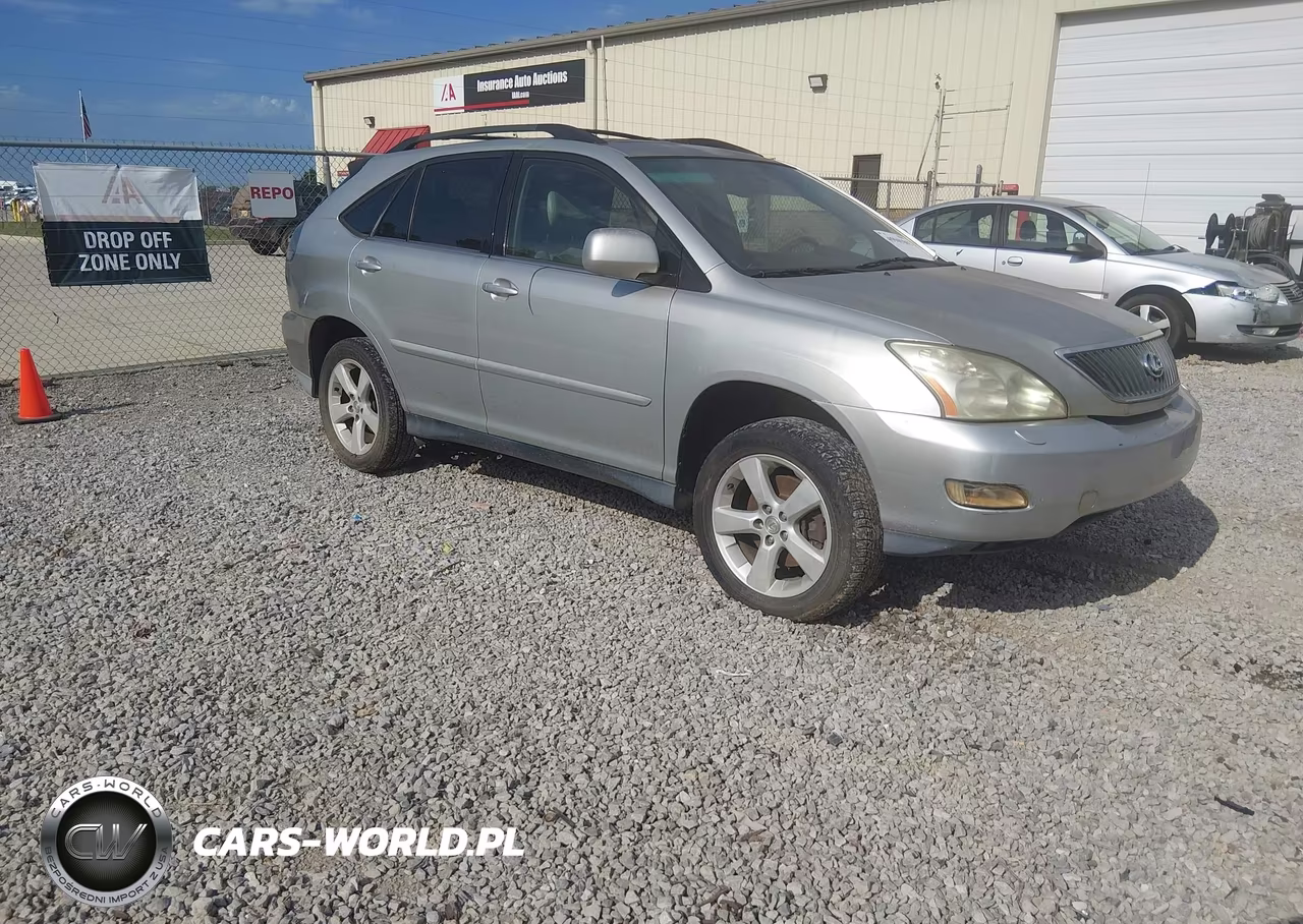 2004 Lexus Rx 330