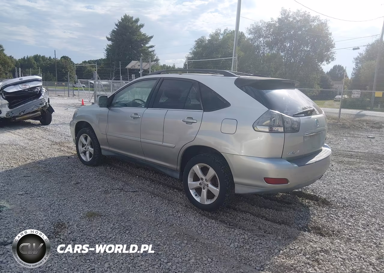 2004 Lexus Rx 330 VIN:JTJGA31U040036384 - 3
