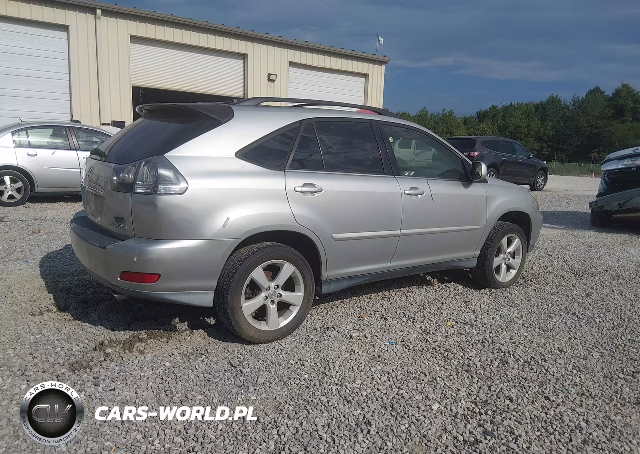 2004 Lexus Rx 330 VIN:JTJGA31U040036384 - 4