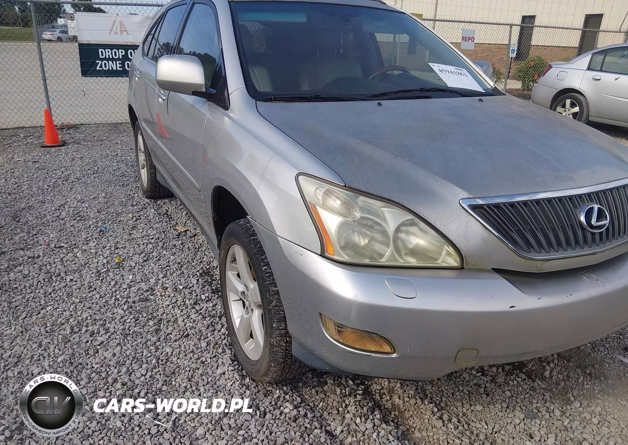 2004 Lexus Rx 330 VIN:JTJGA31U040036384 - 6