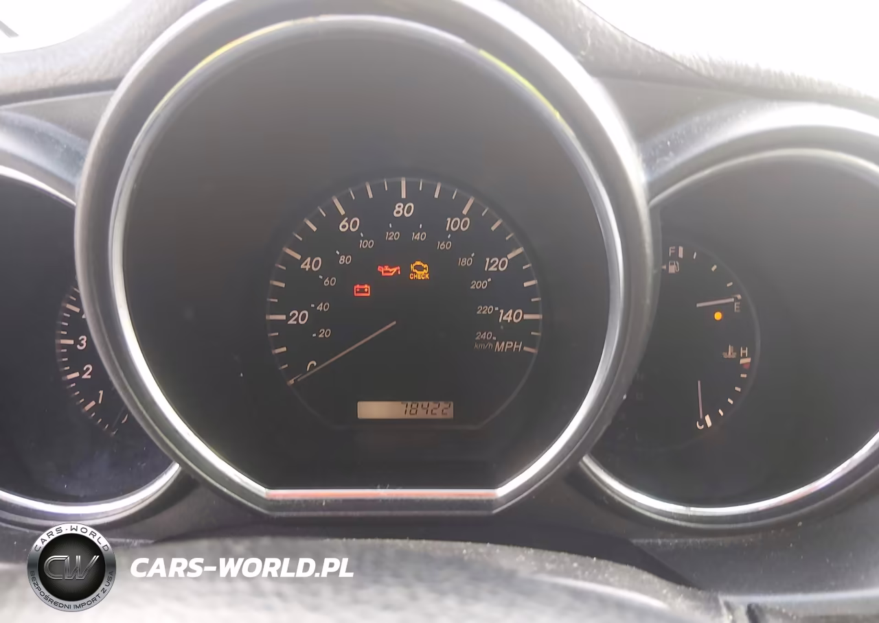 2004 Lexus Rx 330 VIN:JTJGA31U040036384 - 7