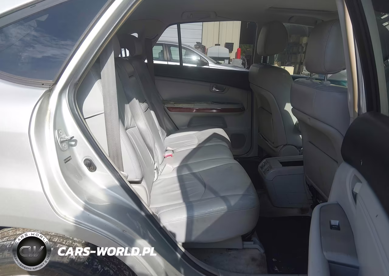 2004 Lexus Rx 330 VIN:JTJGA31U040036384 - 8